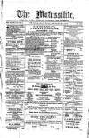 Civil & Military Gazette (Lahore) Saturday 22 January 1870 Page 1