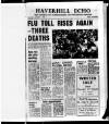 Haverhill Echo Thursday 01 January 1970 Page 1