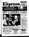 Diss Express Tuesday 24 December 1996 Page 1