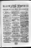 Bayswater Chronicle Wednesday 13 March 1861 Page 1