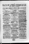 Bayswater Chronicle Wednesday 27 March 1861 Page 1