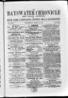 Bayswater Chronicle Wednesday 24 April 1861 Page 1