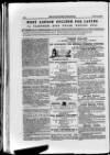 Bayswater Chronicle Wednesday 12 June 1861 Page 10