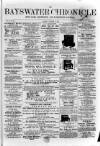 Bayswater Chronicle Saturday 29 November 1862 Page 1