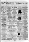 Bayswater Chronicle Saturday 13 December 1862 Page 1