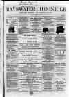 Bayswater Chronicle Saturday 13 February 1864 Page 1