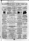 Bayswater Chronicle Saturday 20 February 1864 Page 1