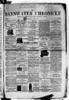 Bayswater Chronicle Saturday 14 January 1865 Page 1