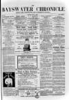 Bayswater Chronicle Saturday 19 May 1866 Page 1