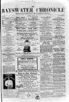 Bayswater Chronicle Saturday 26 May 1866 Page 1