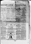Bayswater Chronicle Saturday 19 January 1867 Page 1