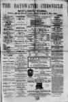 Bayswater Chronicle Saturday 21 March 1868 Page 1