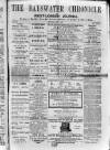 Bayswater Chronicle Saturday 09 May 1868 Page 1