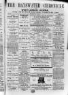 Bayswater Chronicle Saturday 30 May 1868 Page 1