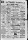 Bayswater Chronicle Saturday 28 November 1868 Page 1