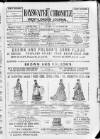 Bayswater Chronicle Saturday 12 February 1870 Page 1
