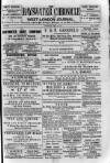 Bayswater Chronicle Saturday 15 April 1871 Page 1