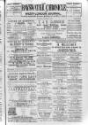 Bayswater Chronicle Saturday 13 January 1872 Page 1