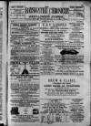 Bayswater Chronicle Saturday 03 May 1873 Page 1