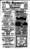 Bayswater Chronicle Saturday 05 November 1927 Page 1
