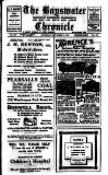 Bayswater Chronicle Saturday 12 November 1927 Page 1