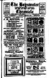 Bayswater Chronicle Saturday 19 November 1927 Page 1