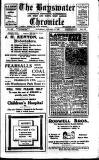 Bayswater Chronicle Saturday 14 January 1928 Page 1