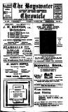 Bayswater Chronicle Saturday 17 March 1928 Page 1