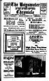 Bayswater Chronicle Saturday 22 December 1928 Page 1