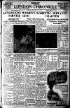 Bayswater Chronicle Friday 07 January 1944 Page 1