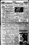 Bayswater Chronicle Friday 02 February 1945 Page 1
