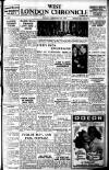Bayswater Chronicle Friday 09 February 1945 Page 1