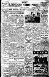 Bayswater Chronicle Friday 04 May 1945 Page 1