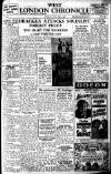 Bayswater Chronicle Friday 29 June 1945 Page 1
