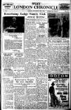 Bayswater Chronicle Friday 30 November 1945 Page 1