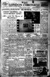 Bayswater Chronicle Friday 04 January 1946 Page 1