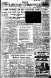 Bayswater Chronicle Friday 08 February 1946 Page 1