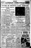 Bayswater Chronicle Friday 08 March 1946 Page 1