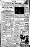 Bayswater Chronicle Friday 15 March 1946 Page 1