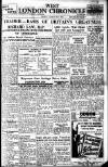 Bayswater Chronicle Friday 22 March 1946 Page 1