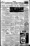 Bayswater Chronicle Friday 09 August 1946 Page 1