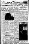 Bayswater Chronicle Friday 30 August 1946 Page 1