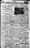 Bayswater Chronicle Friday 07 February 1947 Page 1