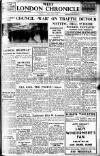 Bayswater Chronicle Friday 25 April 1947 Page 1