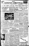 Bayswater Chronicle Friday 16 May 1947 Page 1