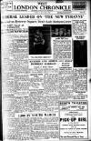 Bayswater Chronicle Friday 23 May 1947 Page 1