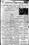 Bayswater Chronicle Friday 27 June 1947 Page 1