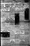 Bayswater Chronicle Friday 02 July 1948 Page 1
