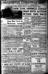 Bayswater Chronicle Friday 09 July 1948 Page 1