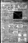 Bayswater Chronicle Friday 16 July 1948 Page 1